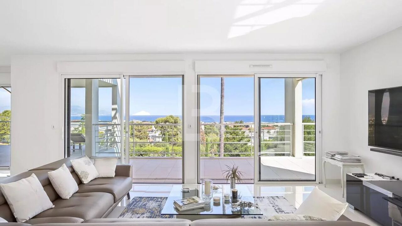 appartement 4 pièces 157 m2 à vendre à Antibes (06600)