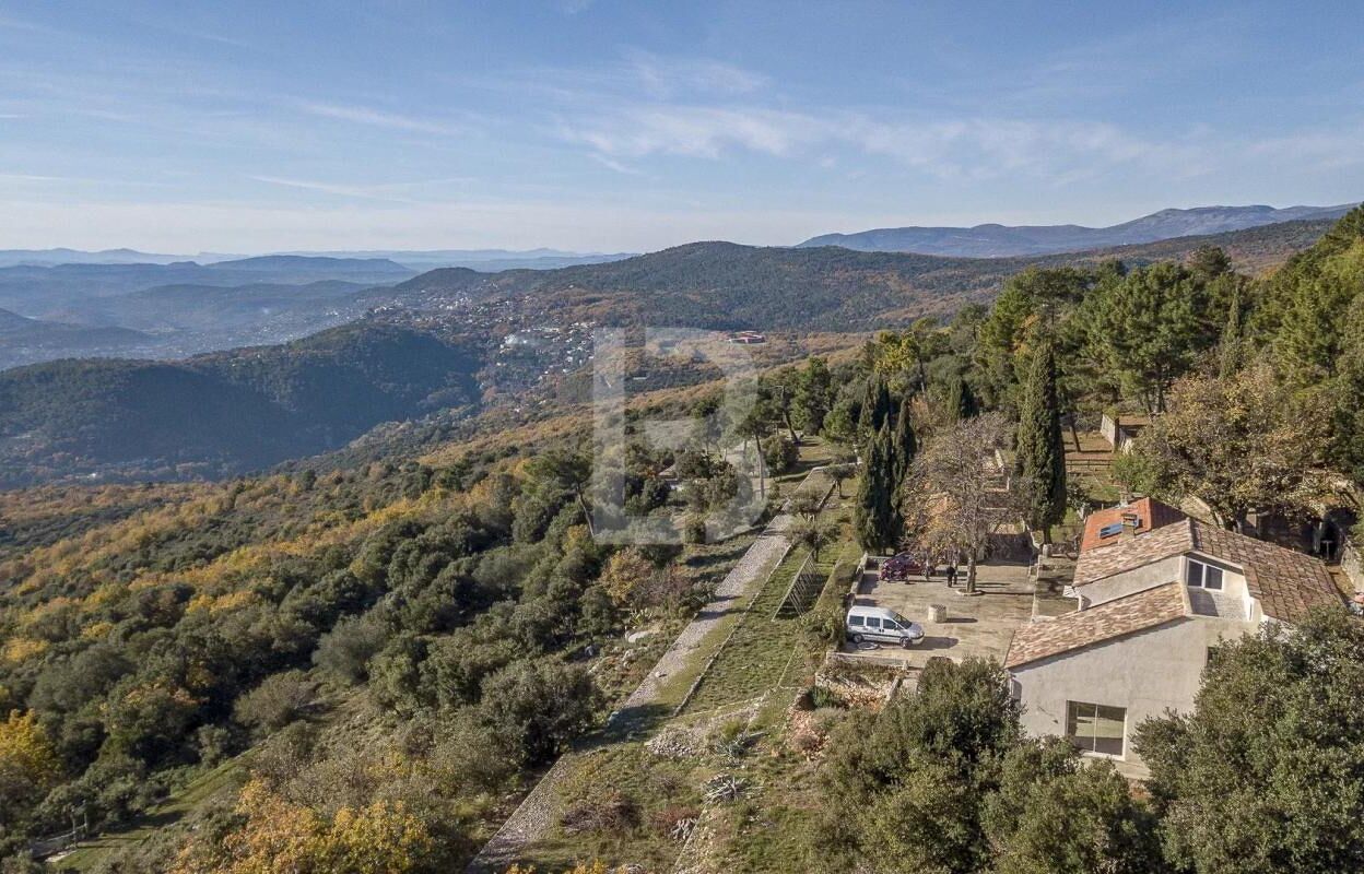 maison 10 pièces 360 m2 à vendre à Grasse (06130)