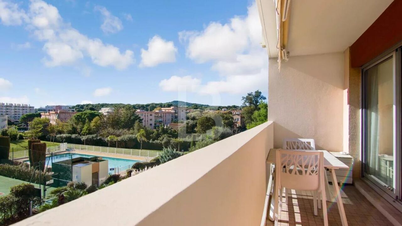 appartement 2 pièces 35 m2 à vendre à Antibes (06600)