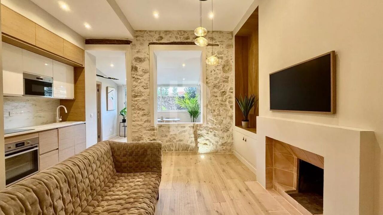 appartement 3 pièces 65 m2 à vendre à Antibes (06600)