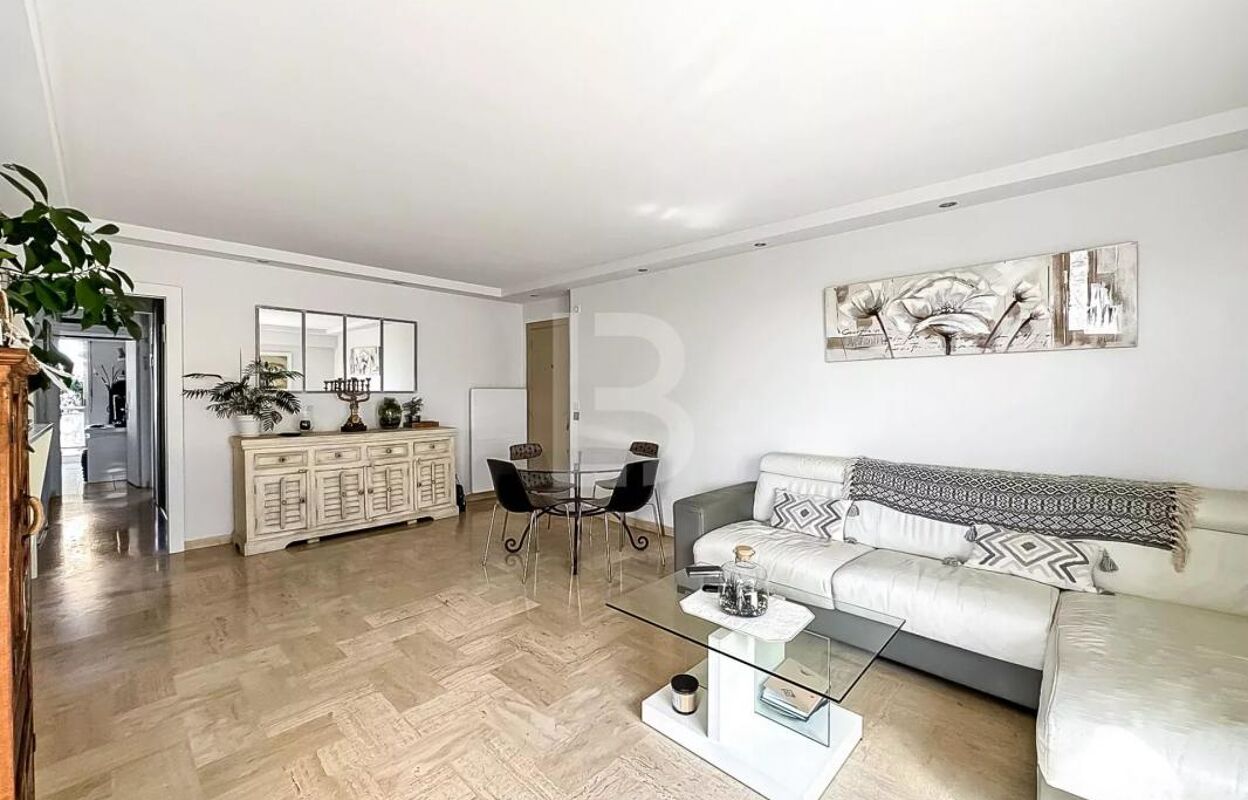 appartement 3 pièces 65 m2 à vendre à Cannes (06400)