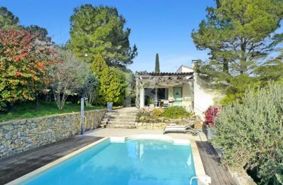 vente maison 745 000 € à proximité de Saint-Antonin-du-Var (83510)