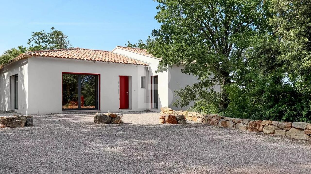 maison 5 pièces 115 m2 à vendre à Besse-sur-Issole (83890)