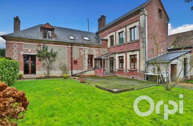 vente maison 316 000 € à proximité de Flavacourt (60590)