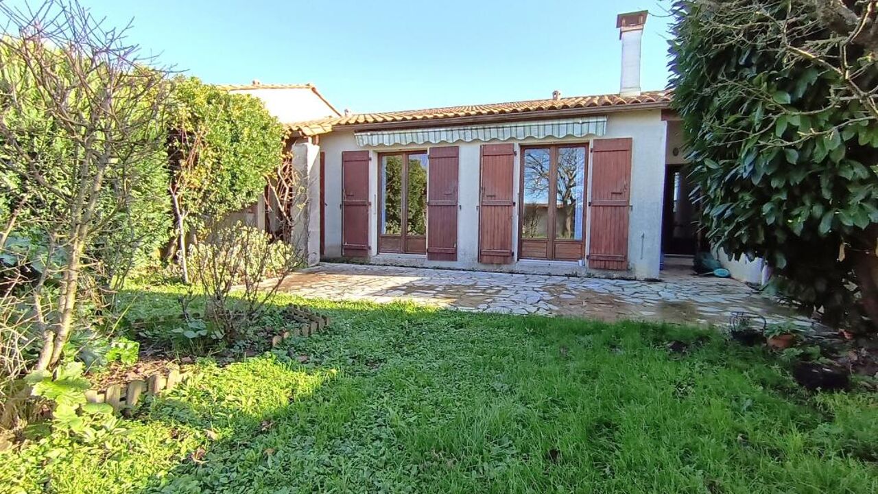 maison 4 pièces 91 m2 à vendre à Puilboreau (17138)