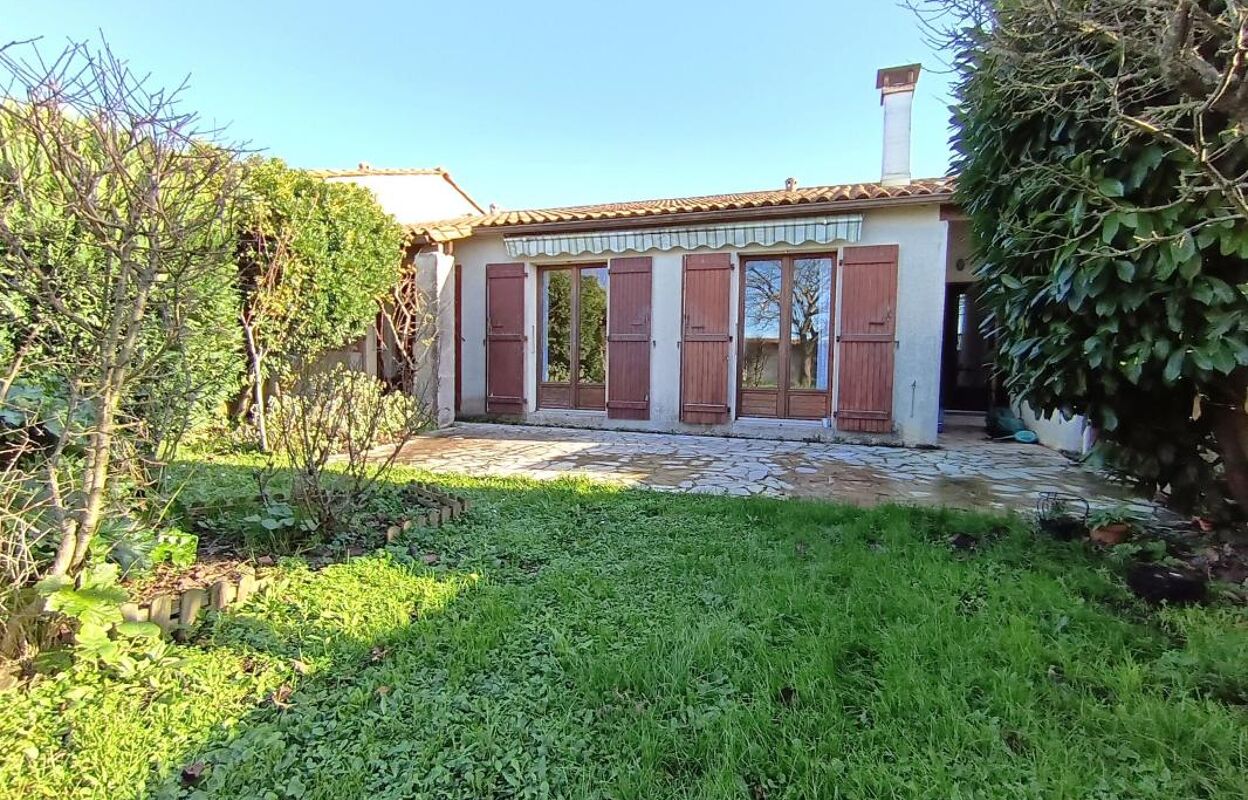 maison 4 pièces 91 m2 à vendre à Puilboreau (17138)