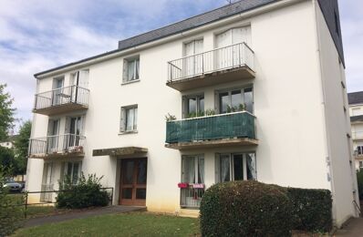 location appartement 215 € CC /mois à proximité de Saint-Aignan (41110)