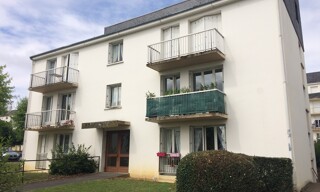 Appartement 1 Pièce 27 m² à louer à Saint-Aignan (41110)