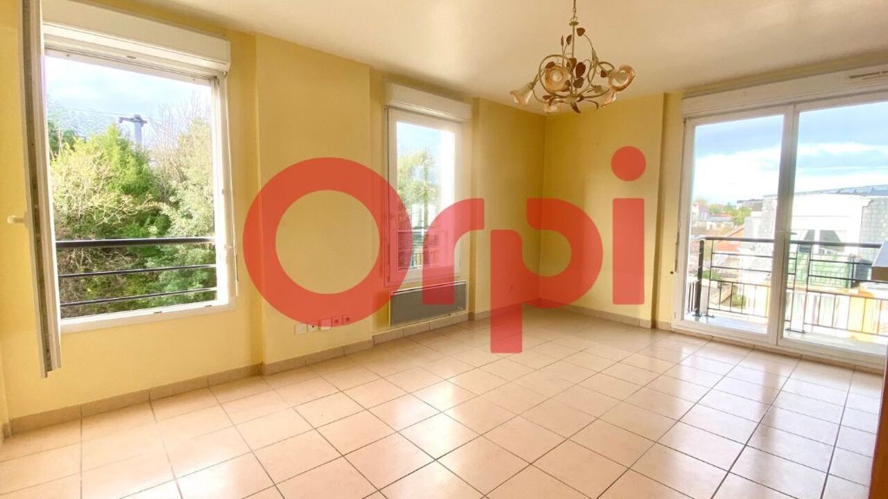 appartement 3 pièces 55 m2 à louer à Vernon (27200)