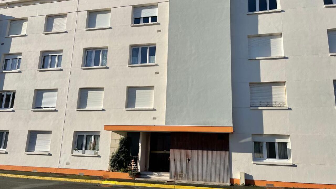 appartement 3 pièces 77 m2 à louer à La Rochelle (17000)