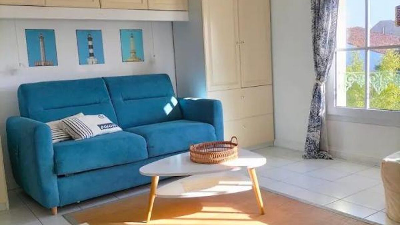 appartement 1 pièces 29 m2 à vendre à Saint-Martin-de-Ré (17410)