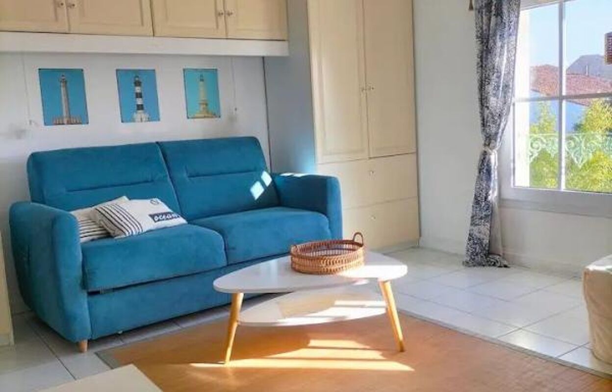 appartement 1 pièces 29 m2 à vendre à Saint-Martin-de-Ré (17410)