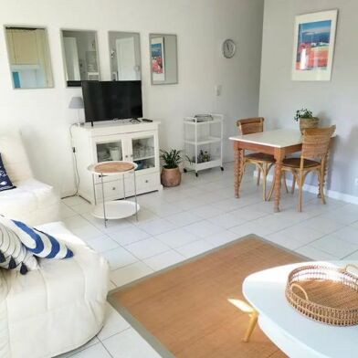 Appartement 1 pièces 220000 €