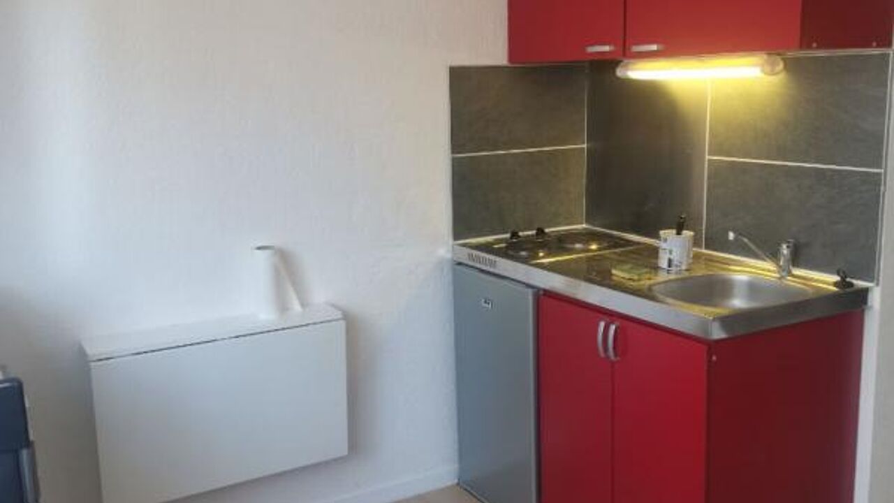 appartement 1 pièces 12 m2 à louer à Nîmes (30900)