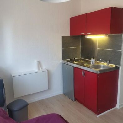 Appartement 1 pièce 12 m²