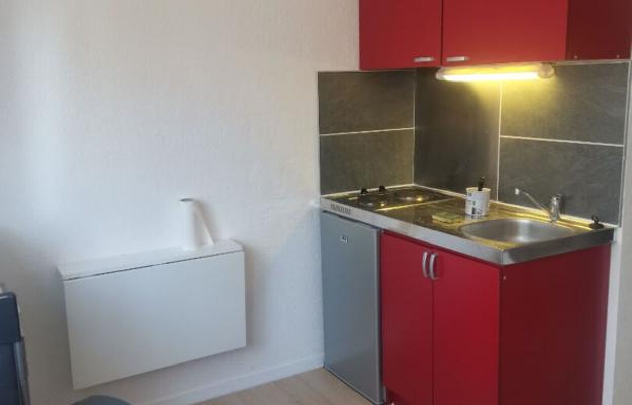 appartement 1 pièces 12 m2 à louer à Nîmes (30900)