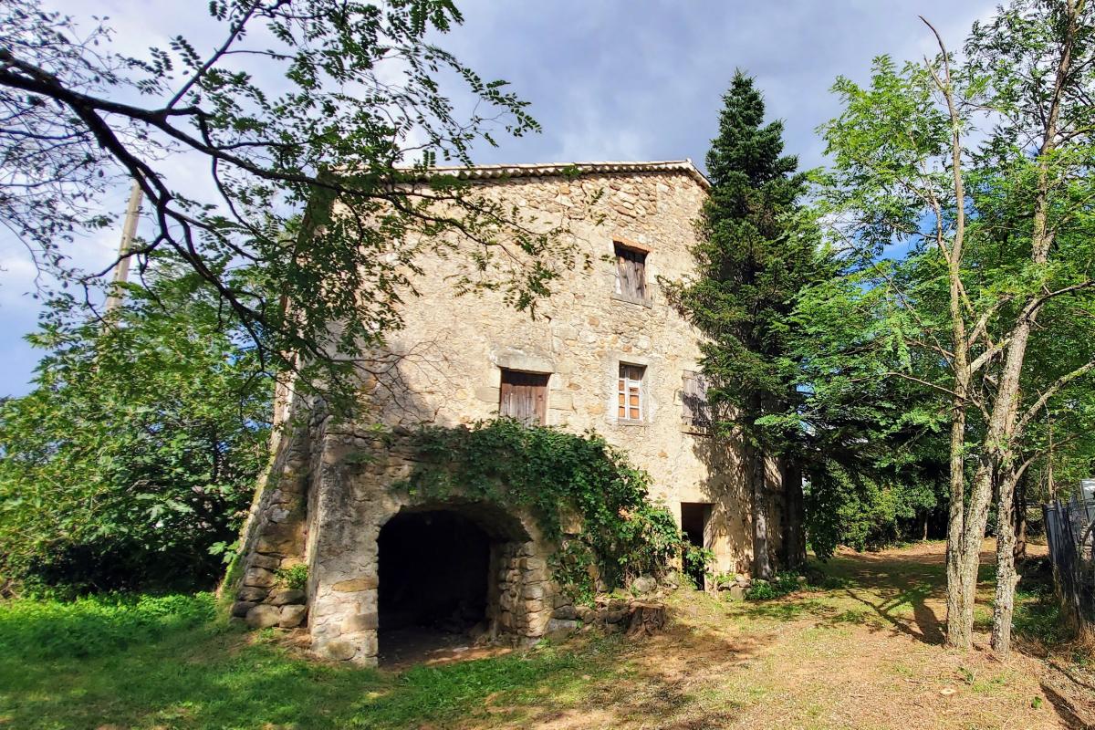 Villa / Maison 4 pièces  à vendre Largentière 07110