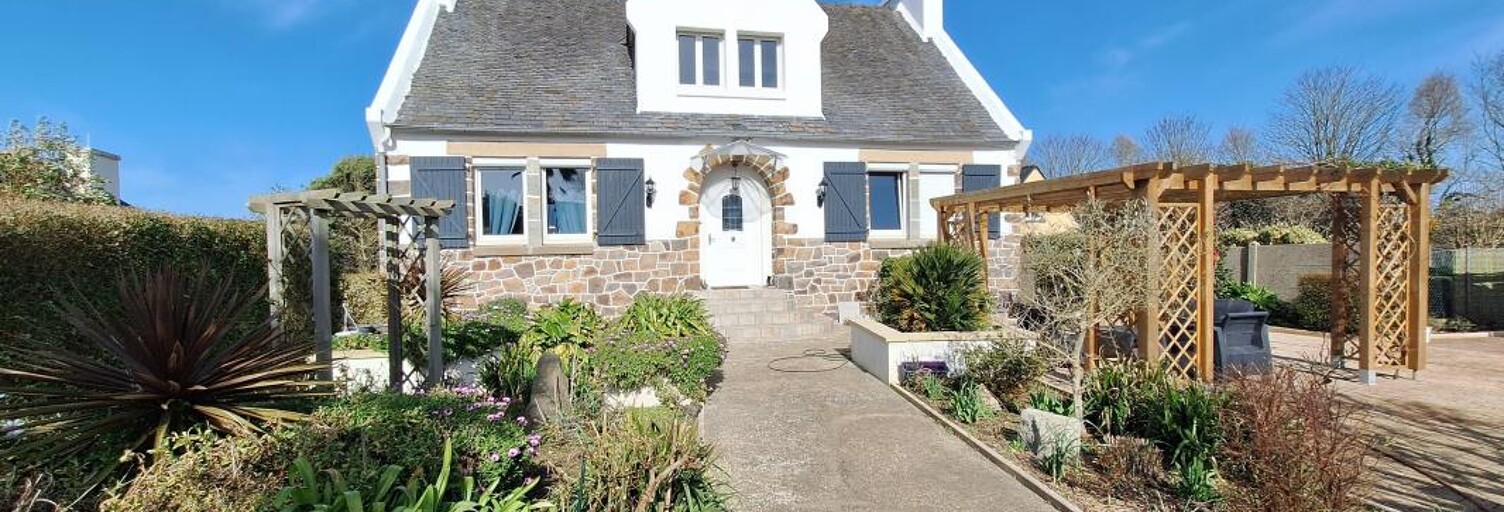 Maison 6 Pièces 124 m² à vendre à Henvic (29670)