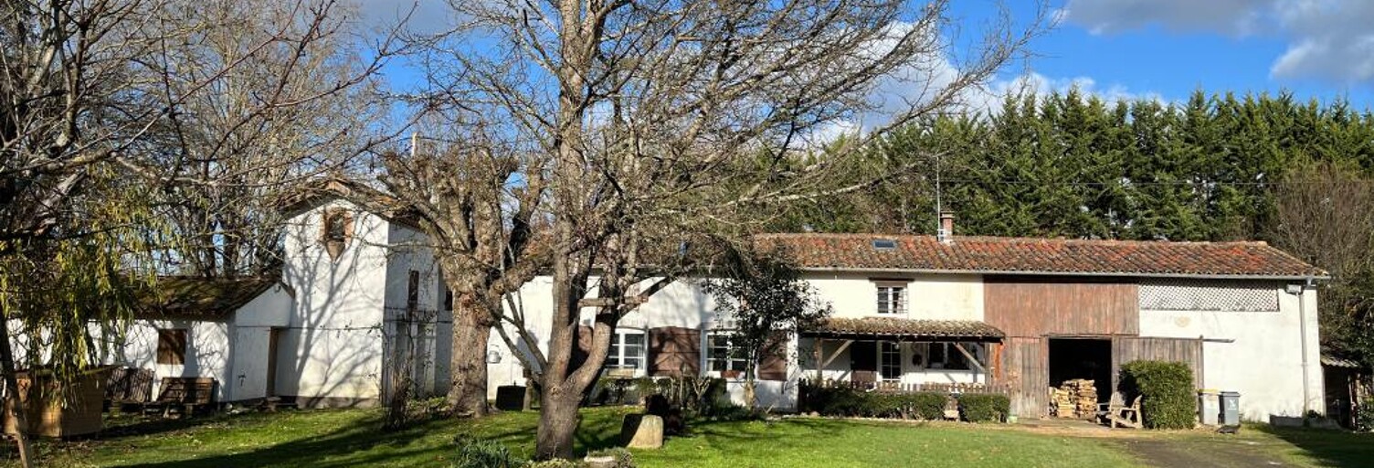 Maison 4 Pièces 160 m² à vendre à Noé (31410)