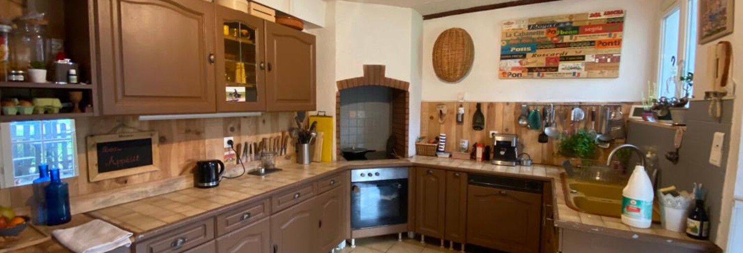 Maison 4 Pièces 160 m² à vendre à Noé (31410)