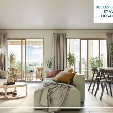 Appartement 2 pièces 237000 €