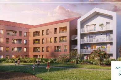 Appartement 2 pièces 237000 €