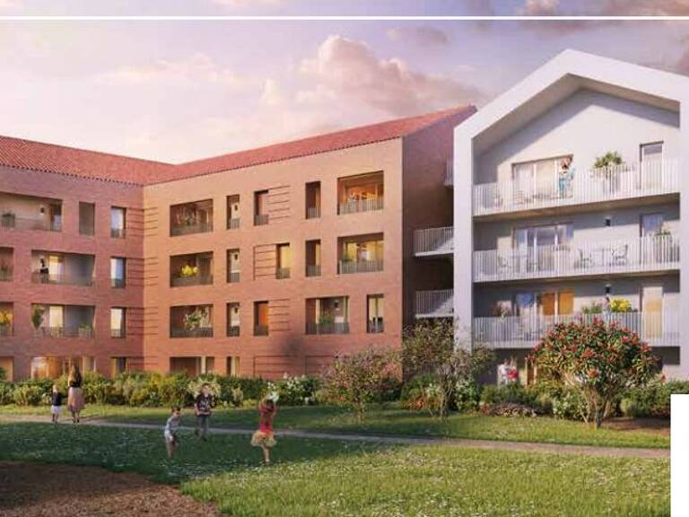 Dernières opportunités appartement neuf — photo 1