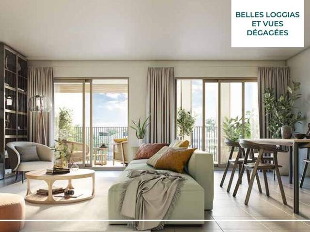 Dernières opportunités appartement neuf — photo du bien
