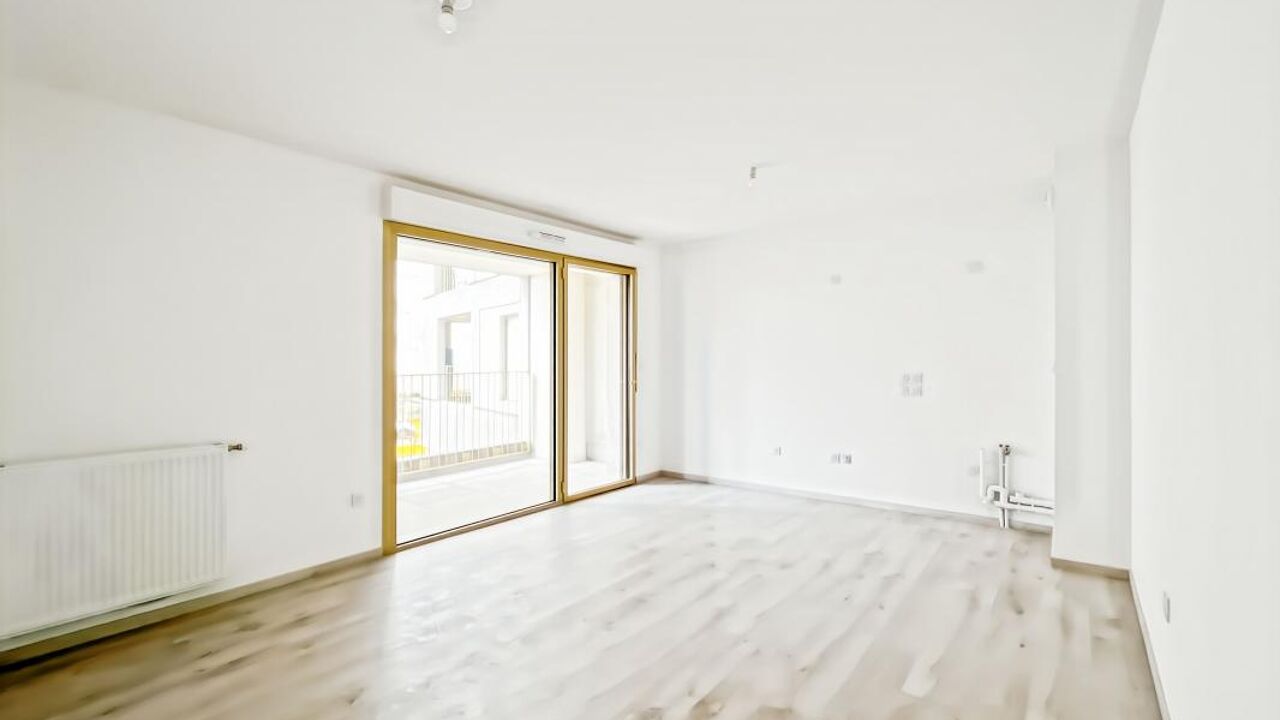 appartement 2 pièces 39 m2 à vendre à Toulouse (31400)