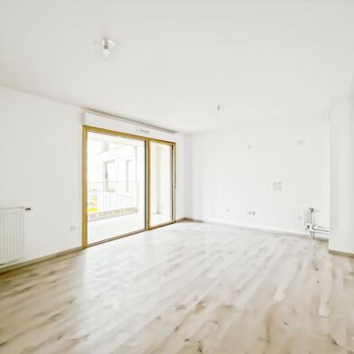 Appartement 2 pièces 39 m²