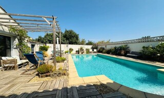 Maison 5 Pièces 158 m² à vendre à Aubord (30620)