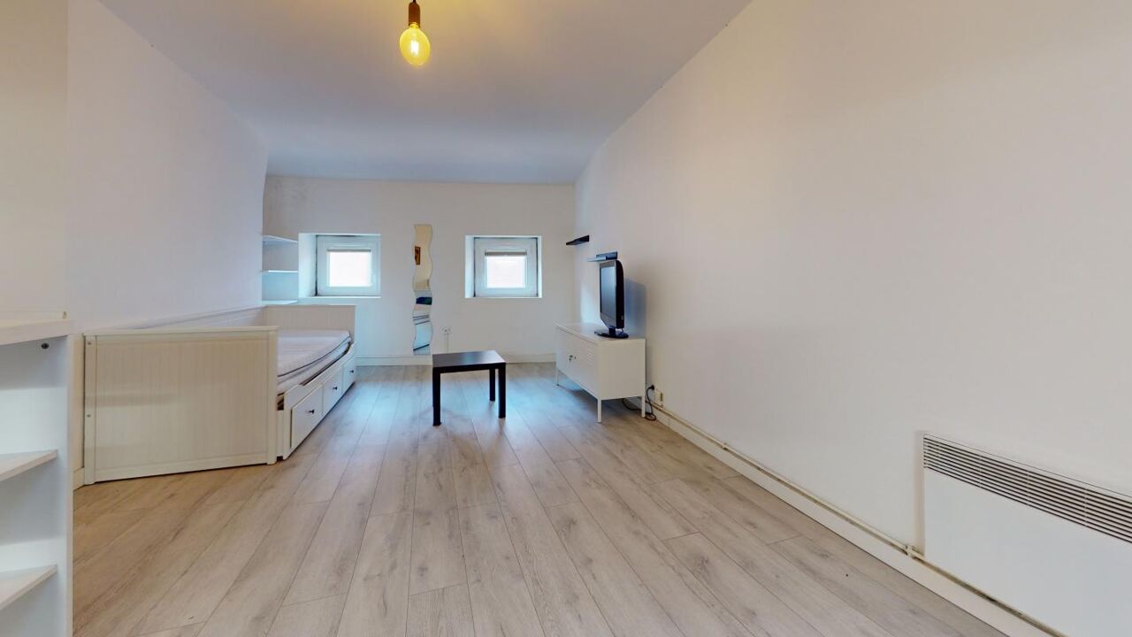 appartement 2 pièces  m2 à louer à Toulouse (31400)