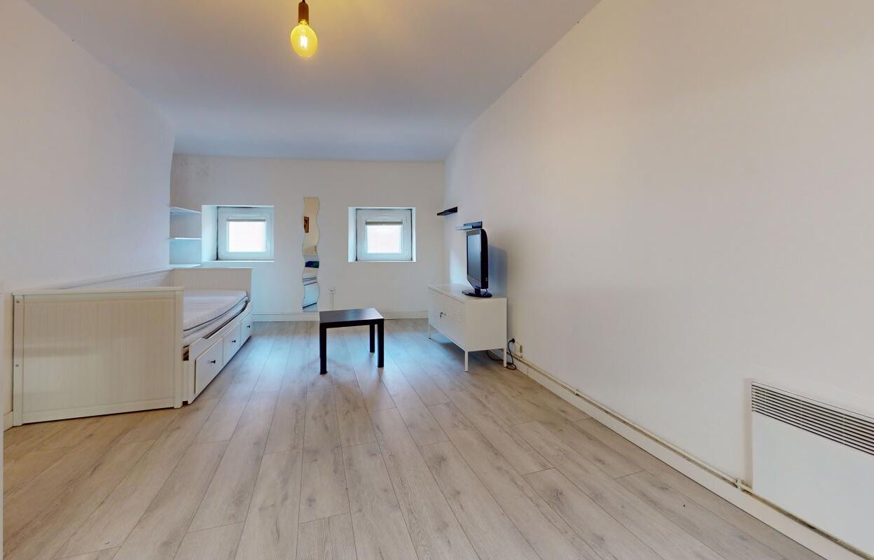 appartement 2 pièces  m2 à louer à Toulouse (31400)