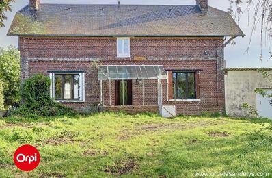 vente maison 154 000 € à proximité de Ailly (27600)