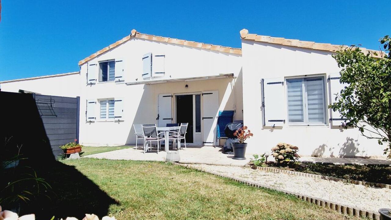 maison 2 pièces 50 m2 à vendre à La Jarne (17220)