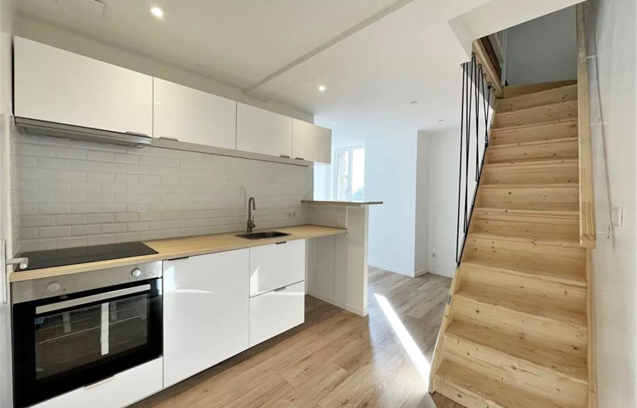 appartement 2 pièces 34 m2 à louer à Toulouse (31000)