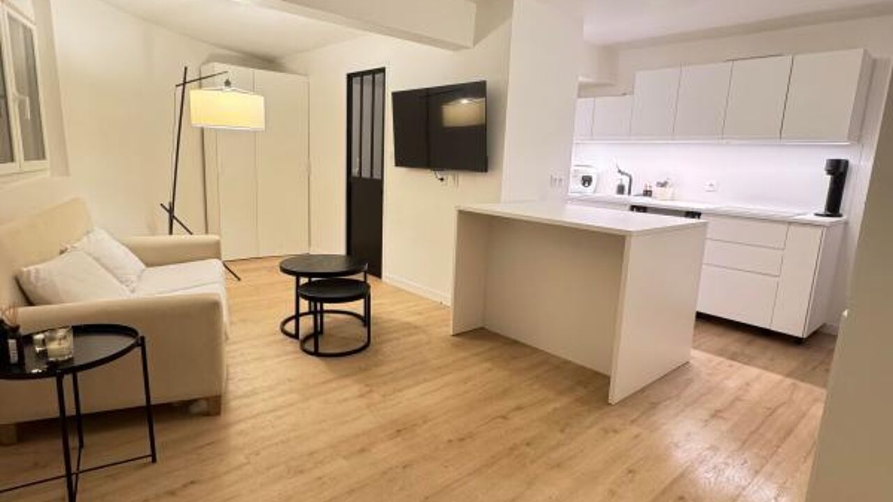 appartement 2 pièces 42 m2 à vendre à Toulouse (31400)