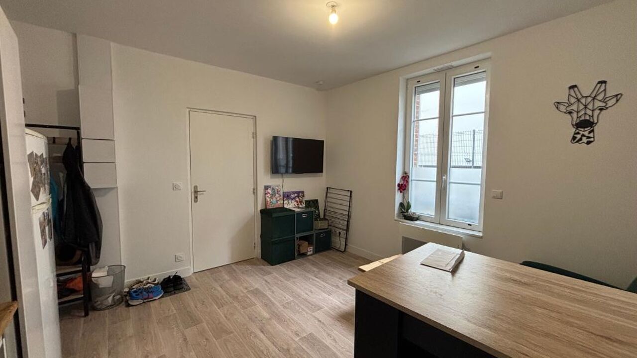 appartement 2 pièces 29 m2 à louer à Évreux (27000)