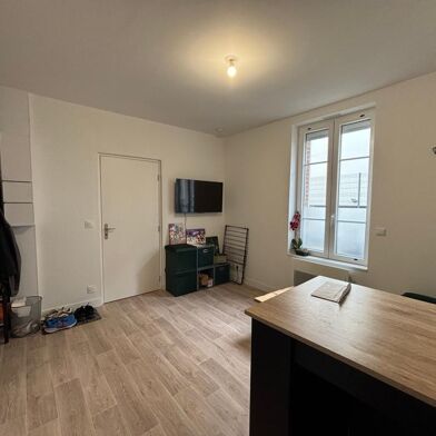 Appartement 2 pièces 29 m²