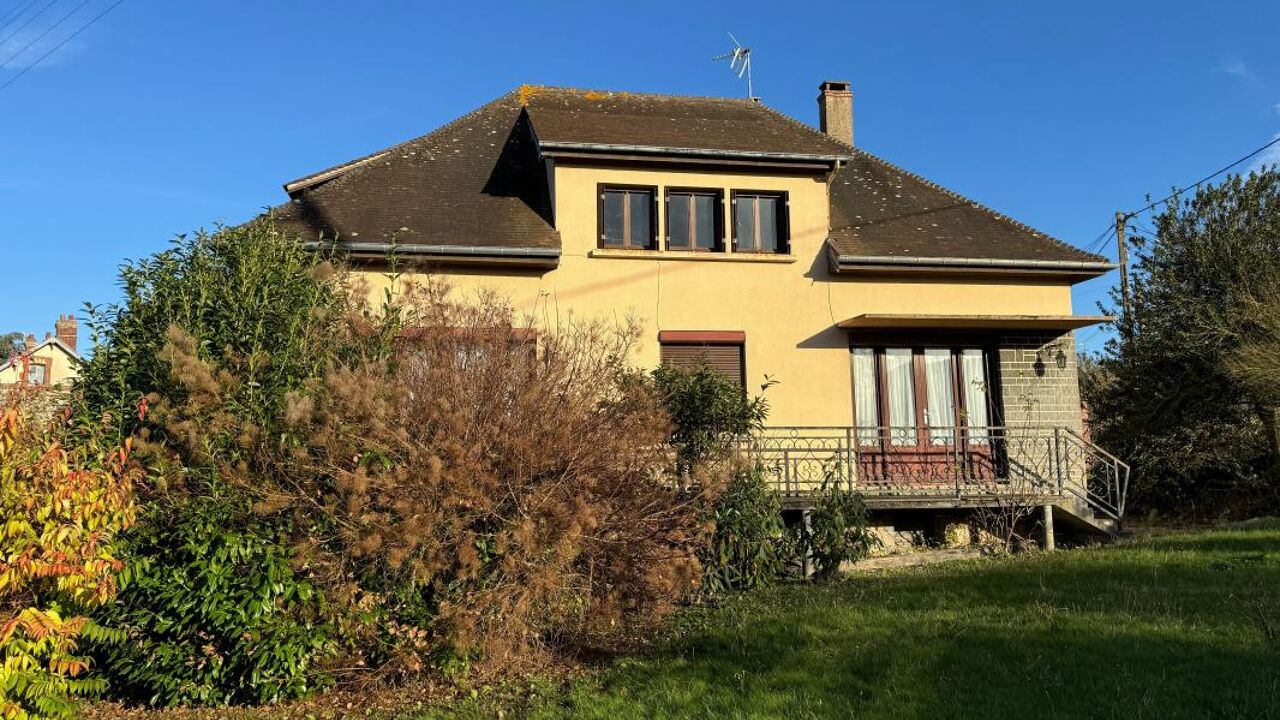 maison 6 pièces 121 m2 à vendre à Conches-en-Ouche (27190)