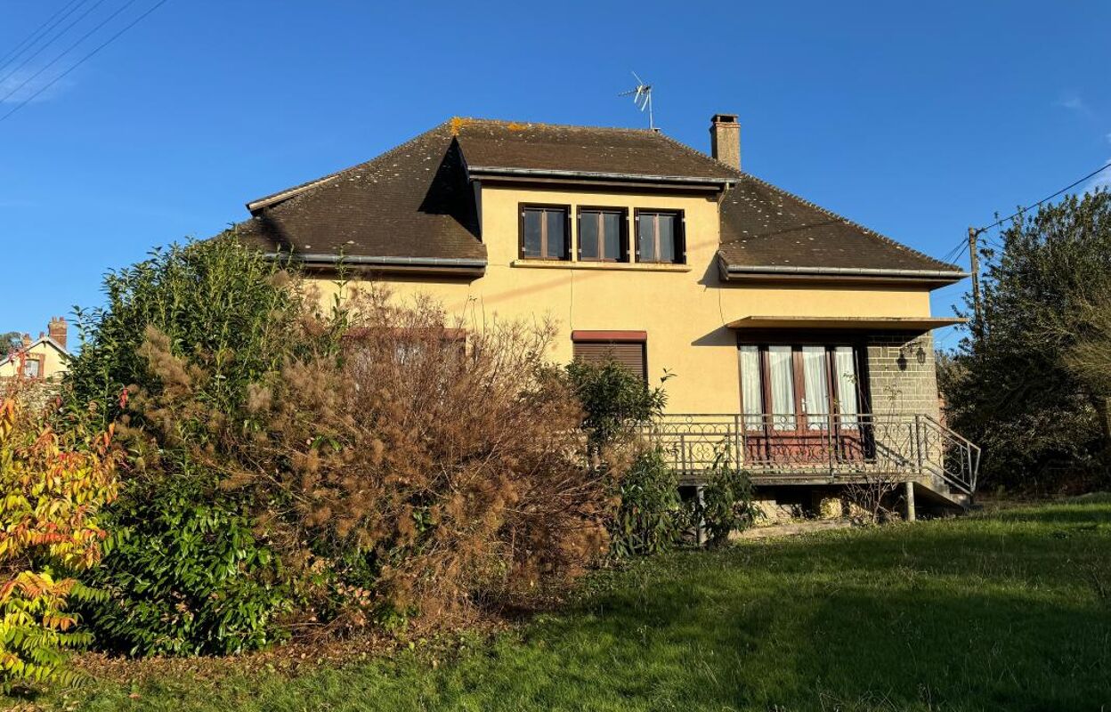 maison 6 pièces 121 m2 à vendre à Conches-en-Ouche (27190)