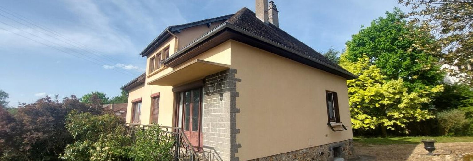 Maison 6 Pièces 121 m² à vendre à Conches-en-Ouche (27190)