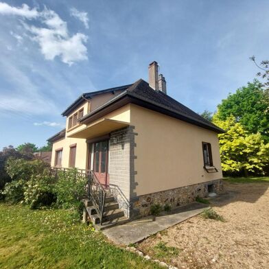 Maison 6 pièces 164000 €