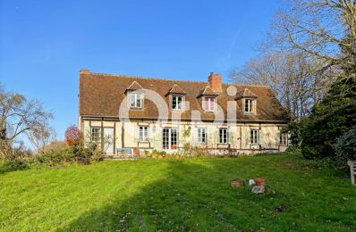 vente maison 449 000 € à proximité de Le Val-David (27120)