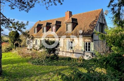 vente maison 449 000 € à proximité de Tilleul-Dame-Agnès (27170)