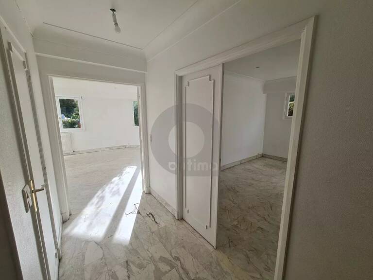 APPARTEMENT QUATRE PIECES MENTON COURS DU CENTENAIRE — photo 1