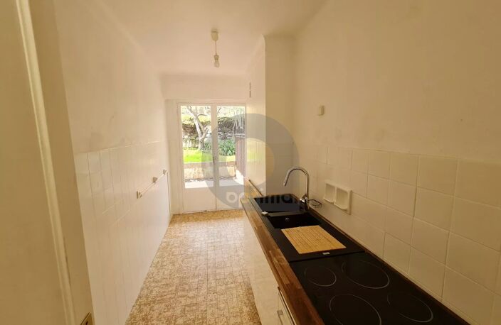 APPARTEMENT QUATRE PIECES MENTON COURS DU CENTENAIRE — photo 3
