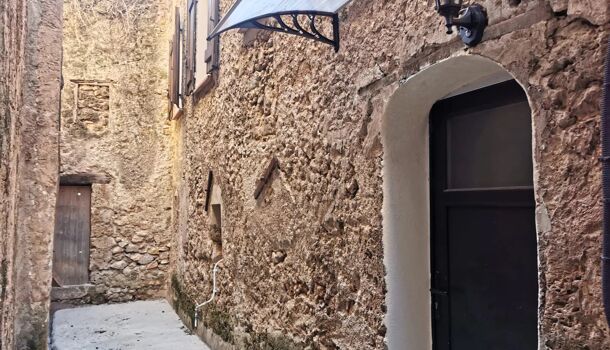 Maison de Village  10 pièces  à vendre Cotignac 83570