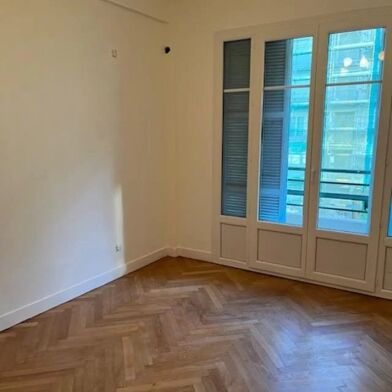 Appartement 2 pièces 62 m²