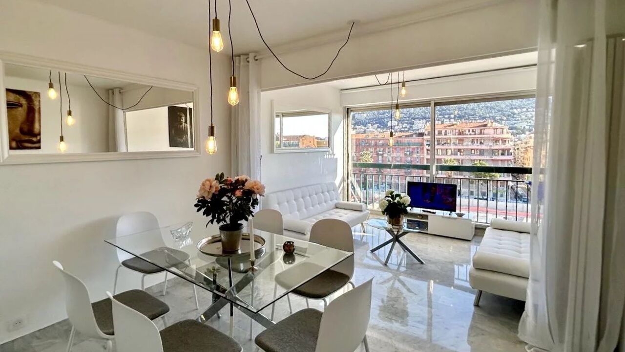 appartement 3 pièces 53 m2 à vendre à Nice (06000)